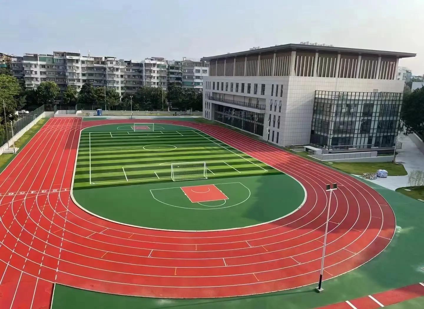 丽水市人造草坪塑胶篮球场 - 排名